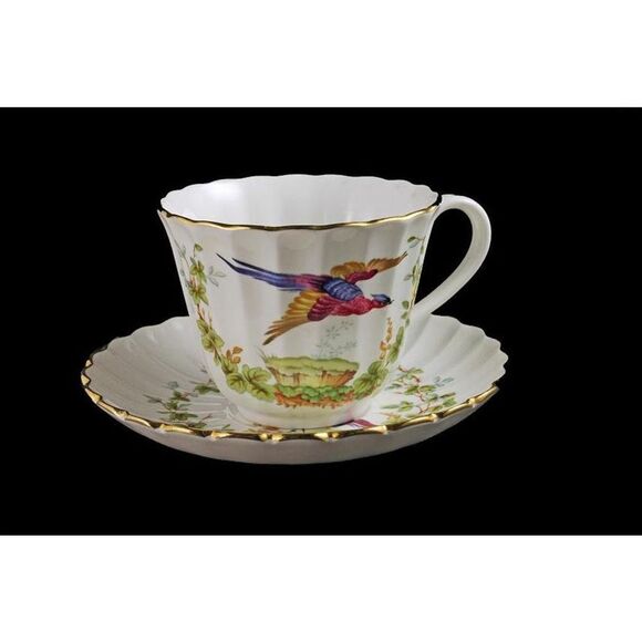 Very rare‎ Mountain Air Vintage Tea Cup ☕️